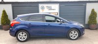 USED 2014 64 FORD FOCUS 1.0T EcoBoost Titanium Navigator Hatchback 5dr Petrol Manual Euro 5 (s/s) (125 ps) 