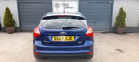 USED 2014 64 FORD FOCUS 1.0T EcoBoost Titanium Navigator Hatchback 5dr Petrol Manual Euro 5 (s/s) (125 ps) 