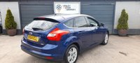 USED 2014 64 FORD FOCUS 1.0T EcoBoost Titanium Navigator Hatchback 5dr Petrol Manual Euro 5 (s/s) (125 ps) 