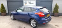 USED 2014 64 FORD FOCUS 1.0T EcoBoost Titanium Navigator Hatchback 5dr Petrol Manual Euro 5 (s/s) (125 ps) 