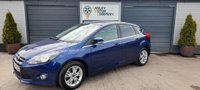 USED 2014 64 FORD FOCUS 1.0T EcoBoost Titanium Navigator Hatchback 5dr Petrol Manual Euro 5 (s/s) (125 ps) 