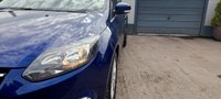 USED 2014 64 FORD FOCUS 1.0T EcoBoost Titanium Navigator Hatchback 5dr Petrol Manual Euro 5 (s/s) (125 ps) 