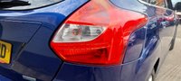 USED 2014 64 FORD FOCUS 1.0T EcoBoost Titanium Navigator Hatchback 5dr Petrol Manual Euro 5 (s/s) (125 ps) 