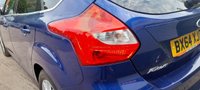 USED 2014 64 FORD FOCUS 1.0T EcoBoost Titanium Navigator Hatchback 5dr Petrol Manual Euro 5 (s/s) (125 ps) 