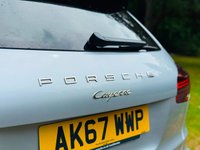 USED 2017 67 PORSCHE CAYENNE 3.0 TD V6 Platinum Edition SUV 5dr Diesel TiptronicS 4WD Euro 6 (s/s) (262 ps) Pan Roof, PASM, Reverse camera.