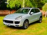 USED 2017 67 PORSCHE CAYENNE 3.0 TD V6 Platinum Edition SUV 5dr Diesel TiptronicS 4WD Euro 6 (s/s) (262 ps) Pan Roof, PASM, Reverse camera.