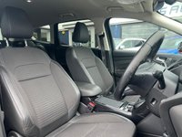 USED 2019 19 FORD KUGA 2.0 TDCi ECOBLUE TITANIUM EDITION POWERSHIFT AUTOMATIC 120 BHP 