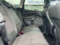 USED 2019 19 FORD KUGA 2.0 TDCi ECOBLUE TITANIUM EDITION POWERSHIFT AUTOMATIC 120 BHP 