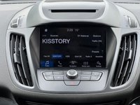 USED 2019 19 FORD KUGA 2.0 TDCi ECOBLUE TITANIUM EDITION POWERSHIFT AUTOMATIC 120 BHP 