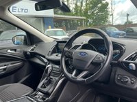 USED 2019 19 FORD KUGA 2.0 TDCi ECOBLUE TITANIUM EDITION POWERSHIFT AUTOMATIC 120 BHP 