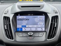 USED 2019 19 FORD KUGA 2.0 TDCi ECOBLUE TITANIUM EDITION POWERSHIFT AUTOMATIC 120 BHP 
