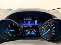 USED 2019 19 FORD KUGA 2.0 TDCi ECOBLUE TITANIUM EDITION POWERSHIFT AUTOMATIC 120 BHP + SAT NAV + PARKING SENSORS SIX MONTH WARRANTY JAN 2027 MOT