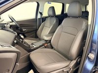 USED 2019 19 FORD KUGA 2.0 TDCi ECOBLUE TITANIUM EDITION POWERSHIFT AUTOMATIC 120 BHP + SAT NAV + PARKING SENSORS SIX MONTH WARRANTY JAN 2027 MOT