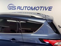 USED 2019 19 FORD KUGA 2.0 TDCi ECOBLUE TITANIUM EDITION POWERSHIFT AUTOMATIC 120 BHP + SAT NAV + PARKING SENSORS SIX MONTH WARRANTY JAN 2027 MOT