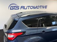 USED 2019 19 FORD KUGA 2.0 TDCi ECOBLUE TITANIUM EDITION POWERSHIFT AUTOMATIC 120 BHP + SAT NAV + PARKING SENSORS SIX MONTH WARRANTY JAN 2027 MOT