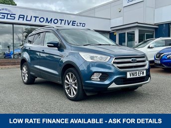 2019 FORD KUGA