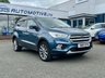 USED 2019 19 FORD KUGA 2.0 TDCi ECOBLUE TITANIUM EDITION POWERSHIFT AUTOMATIC 120 BHP 