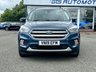 USED 2019 19 FORD KUGA 2.0 TDCi ECOBLUE TITANIUM EDITION POWERSHIFT AUTOMATIC 120 BHP 