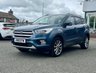 USED 2019 19 FORD KUGA 2.0 TDCi ECOBLUE TITANIUM EDITION POWERSHIFT AUTOMATIC 120 BHP 