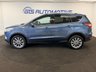 USED 2019 19 FORD KUGA 2.0 TDCi ECOBLUE TITANIUM EDITION POWERSHIFT AUTOMATIC 120 BHP + SAT NAV + PARKING SENSORS SIX MONTH WARRANTY JAN 2027 MOT