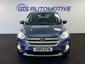 USED 2019 19 FORD KUGA 2.0 TDCi ECOBLUE TITANIUM EDITION POWERSHIFT AUTOMATIC 120 BHP + SAT NAV + PARKING SENSORS SIX MONTH WARRANTY JAN 2027 MOT
