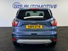 USED 2019 19 FORD KUGA 2.0 TDCi ECOBLUE TITANIUM EDITION POWERSHIFT AUTOMATIC 120 BHP + SAT NAV + PARKING SENSORS SIX MONTH WARRANTY JAN 2027 MOT