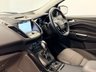 USED 2019 19 FORD KUGA 2.0 TDCi ECOBLUE TITANIUM EDITION POWERSHIFT AUTOMATIC 120 BHP + SAT NAV + PARKING SENSORS SIX MONTH WARRANTY JAN 2027 MOT