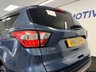 USED 2019 19 FORD KUGA 2.0 TDCi ECOBLUE TITANIUM EDITION POWERSHIFT AUTOMATIC 120 BHP + SAT NAV + PARKING SENSORS SIX MONTH WARRANTY JAN 2027 MOT