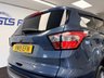 USED 2019 19 FORD KUGA 2.0 TDCi ECOBLUE TITANIUM EDITION POWERSHIFT AUTOMATIC 120 BHP + SAT NAV + PARKING SENSORS SIX MONTH WARRANTY JAN 2027 MOT