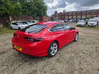USED 2017 N VAUXHALL INSIGNIA 2.0 Turbo D BlueInjection SRi VX Line Nav Grand Sport 5dr Diesel Manual Euro 6 (s/s) (170 ps) 
