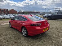 USED 2017 N VAUXHALL INSIGNIA 2.0 Turbo D BlueInjection SRi VX Line Nav Grand Sport 5dr Diesel Manual Euro 6 (s/s) (170 ps) 