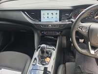 USED 2017 N VAUXHALL INSIGNIA 2.0 Turbo D BlueInjection SRi VX Line Nav Grand Sport 5dr Diesel Manual Euro 6 (s/s) (170 ps) 