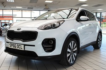 2016 KIA SPORTAGE