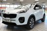 USED 2016 66 KIA SPORTAGE 2.0 CRDi KX-3 SUV 5dr Diesel Manual AWD Euro 6 (134 bhp) -DOCUMENTED SERVICE HISTORY-