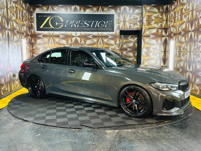 2021 BMW 3 SERIES 3.0 M340d MHT Auto xDrive Euro 6 (s/s) 4dr &pound;27995.00