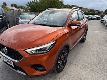 2021 MG MG ZS