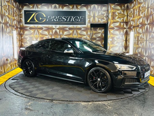 2017 AUDI S5