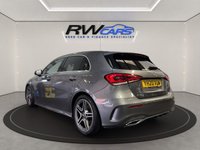 USED 2020 20 MERCEDES-BENZ A-CLASS 1.3 A180 AMG Line (Executive) Hatchback 5dr Petrol Manual Euro 6 (s/s) (136 ps) 