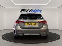 USED 2020 20 MERCEDES-BENZ A-CLASS 1.3 A180 AMG Line (Executive) Hatchback 5dr Petrol Manual Euro 6 (s/s) (136 ps) 