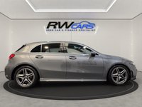 USED 2020 20 MERCEDES-BENZ A-CLASS 1.3 A180 AMG Line (Executive) Hatchback 5dr Petrol Manual Euro 6 (s/s) (136 ps) 