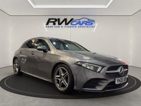 USED 2020 20 MERCEDES-BENZ A-CLASS 1.3 A180 AMG Line (Executive) Hatchback 5dr Petrol Manual Euro 6 (s/s) (136 ps) 
