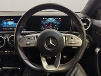 USED 2020 20 MERCEDES-BENZ A-CLASS 1.3 A180 AMG Line (Executive) Hatchback 5dr Petrol Manual Euro 6 (s/s) (136 ps) 