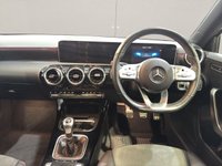 USED 2020 20 MERCEDES-BENZ A-CLASS 1.3 A180 AMG Line (Executive) Hatchback 5dr Petrol Manual Euro 6 (s/s) (136 ps) 