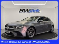 USED 2020 20 MERCEDES-BENZ A-CLASS 1.3 A180 AMG Line (Executive) Hatchback 5dr Petrol Manual Euro 6 (s/s) (136 ps) 