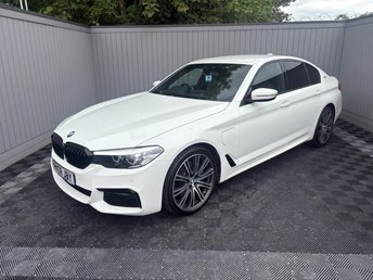 View our BMW 5 SERIES