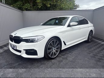 View our BMW 5 SERIES