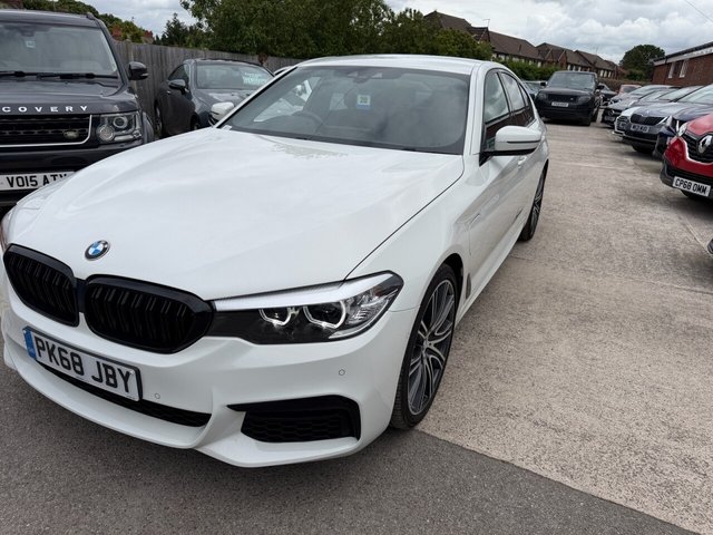 View our BMW 5 SERIES