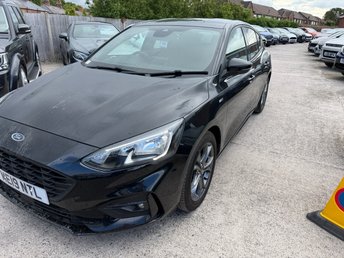 View our FORD FOCUS