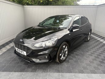 2019 FORD FOCUS
