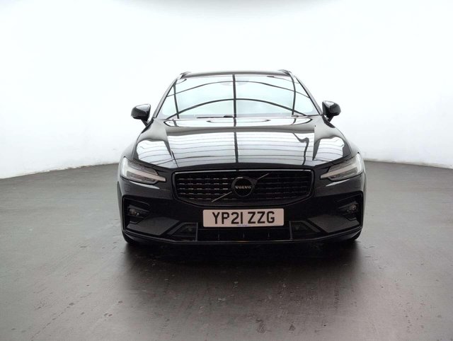 USED 2021 21 VOLVO V60 2.0 V60 R-Design B4 MHEV Auto 5dr CLICK+COLLECT / HOME DELIVERY
